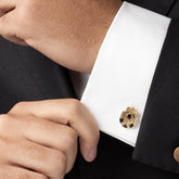 Hamsa Cufflinks